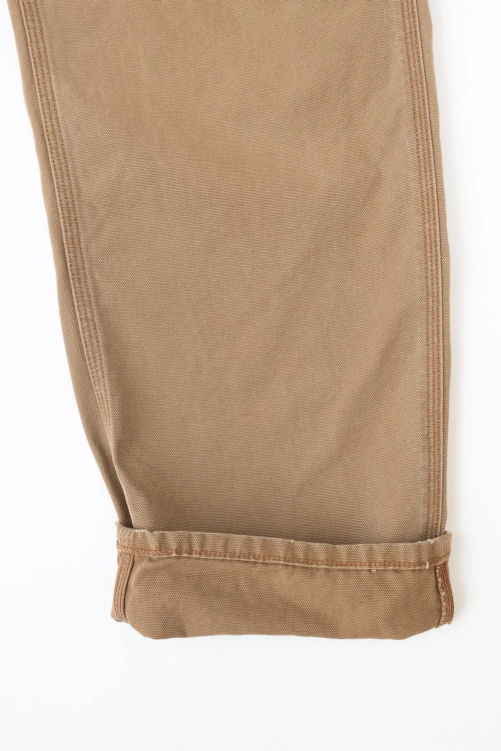 01-5228-53 - Painters Pants Duck Canvas Relax Fit - Brown