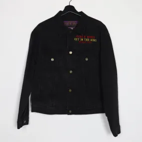 1991 Guns N Roses Get In The Ring Tour Jean Jacket