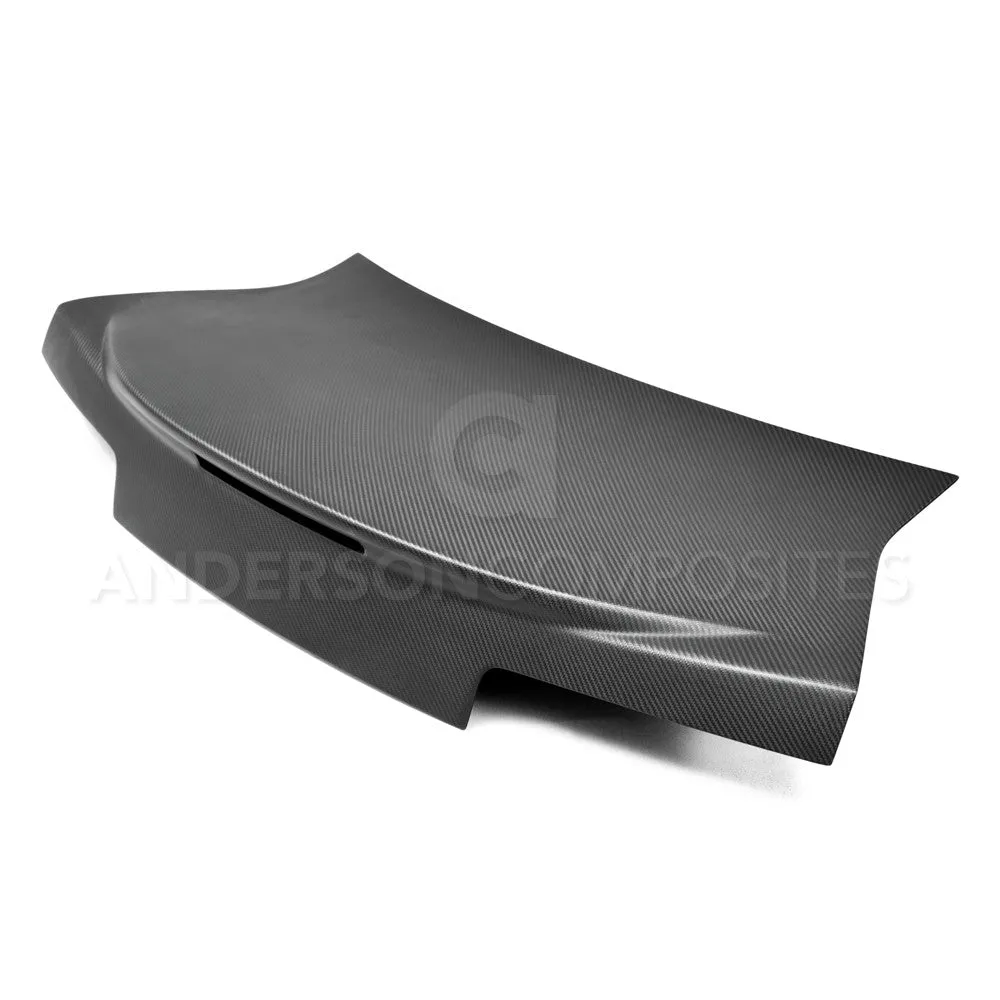 2014-2015 Chevrolet Camaro Type-OE Dry Carbon Decklid Anderson Composites AC-TL14CHCAM-OE