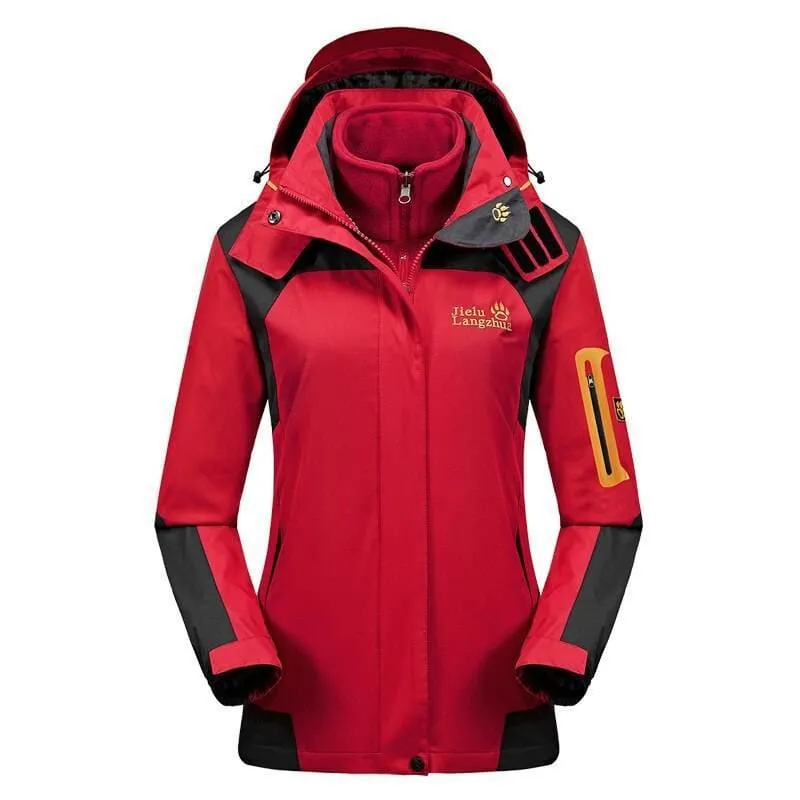 2021 Waterproof Outdoor Jackets For Men And Women