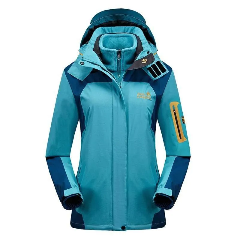 2021 Waterproof Outdoor Jackets For Men And Women