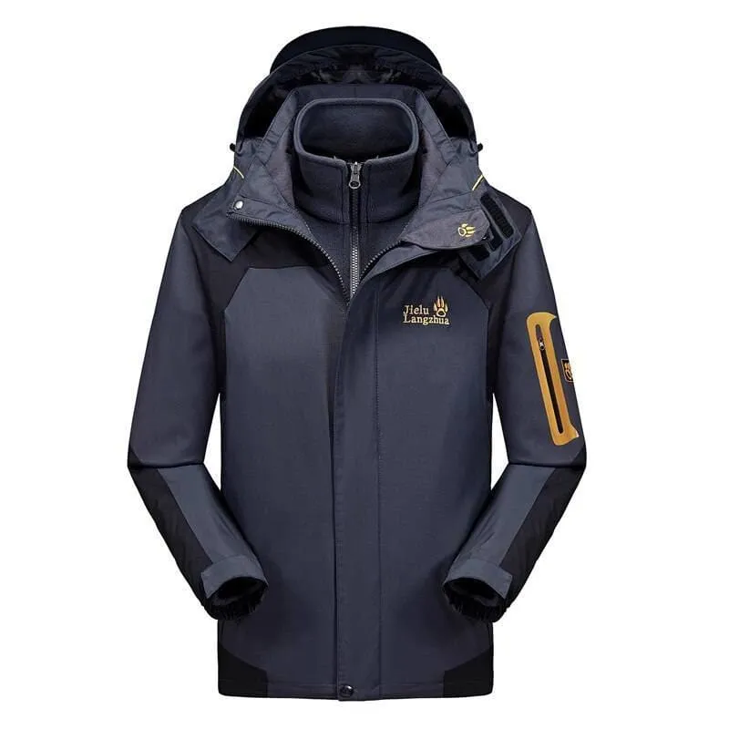 2021 Waterproof Outdoor Jackets For Men And Women