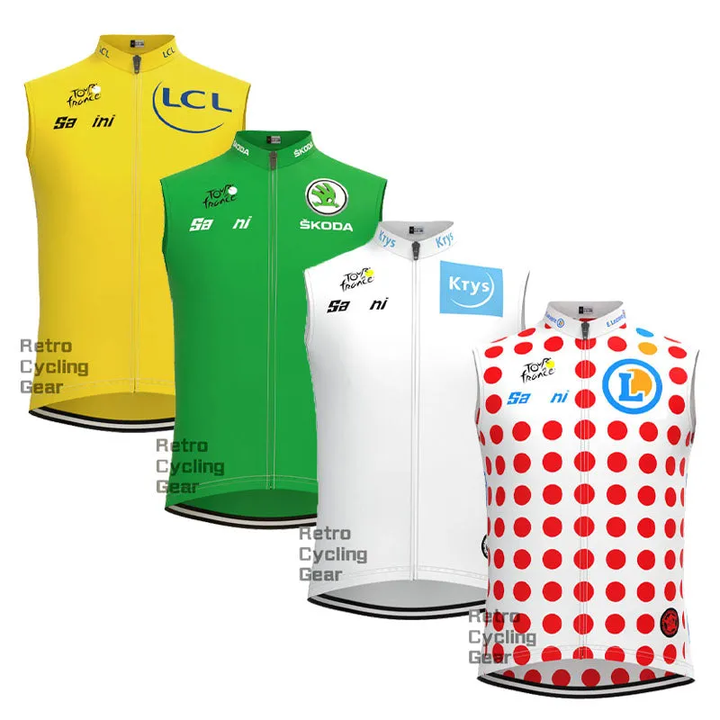 2022 Tour de France Cycling Vest