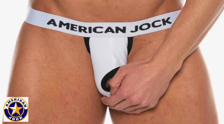 A J Basics Suspensory Jockstrap