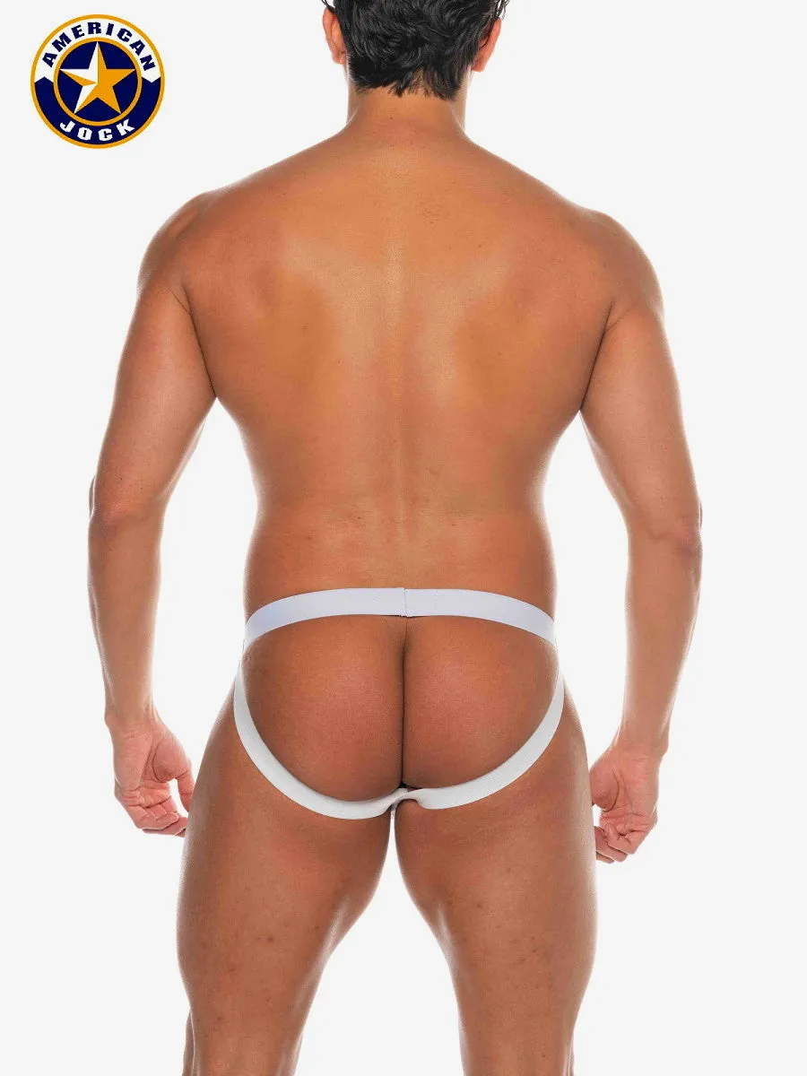 A J Basics Suspensory Jockstrap