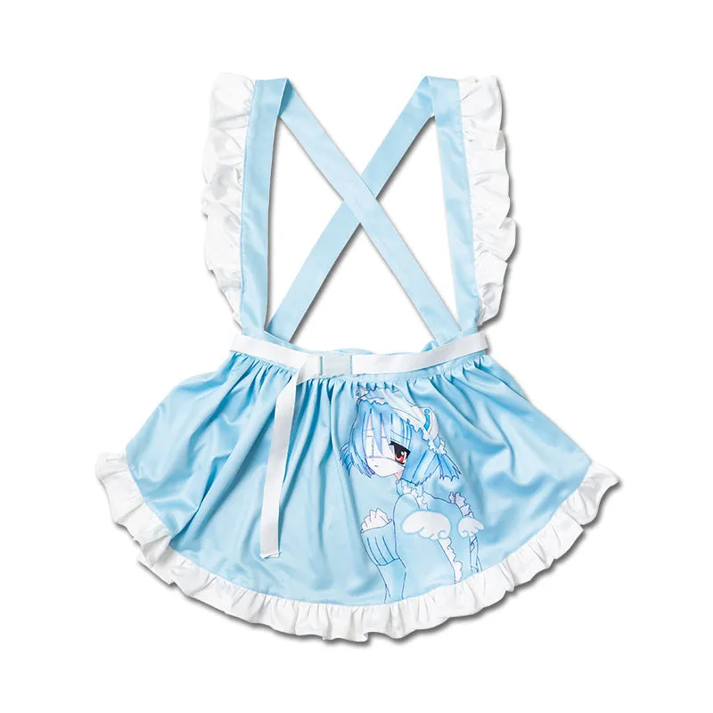 ACDC RAG Renai Rei-chan apron