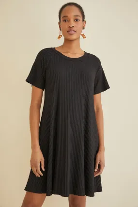 Adesha Ribbed Dress