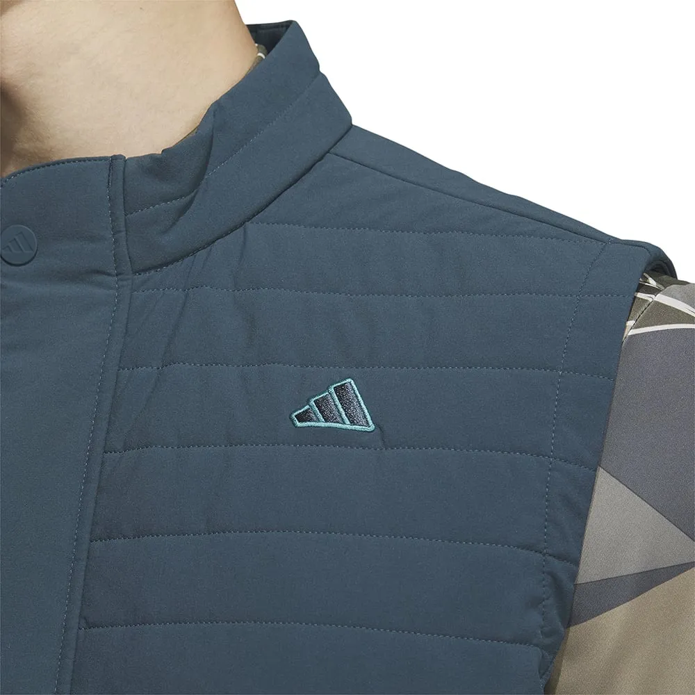 adidas Go-To Padded Vest - Arctic Night