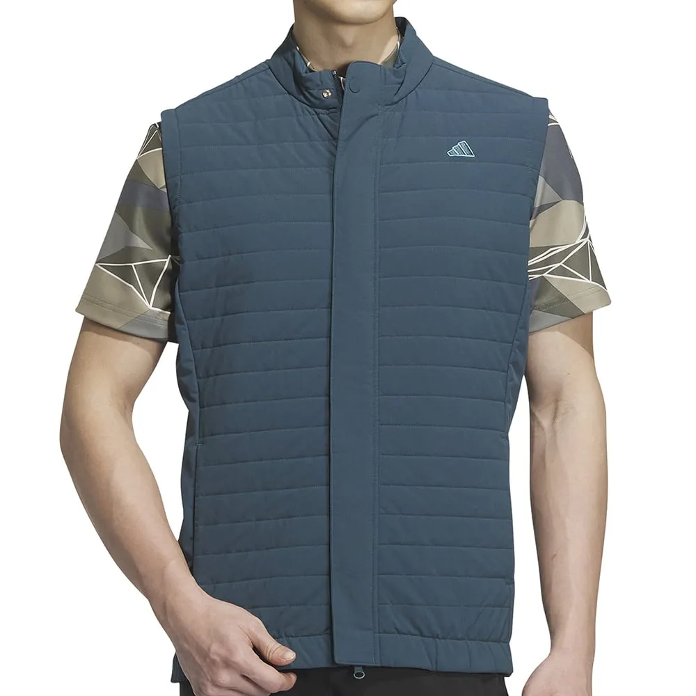 adidas Go-To Padded Vest - Arctic Night