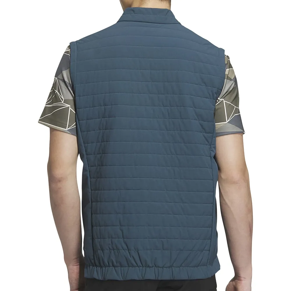 adidas Go-To Padded Vest - Arctic Night