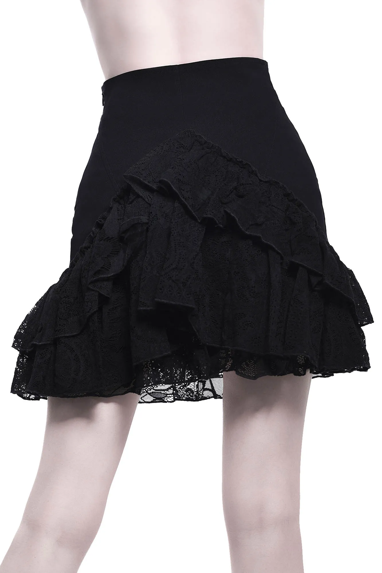 Adoria Bustle Skirt