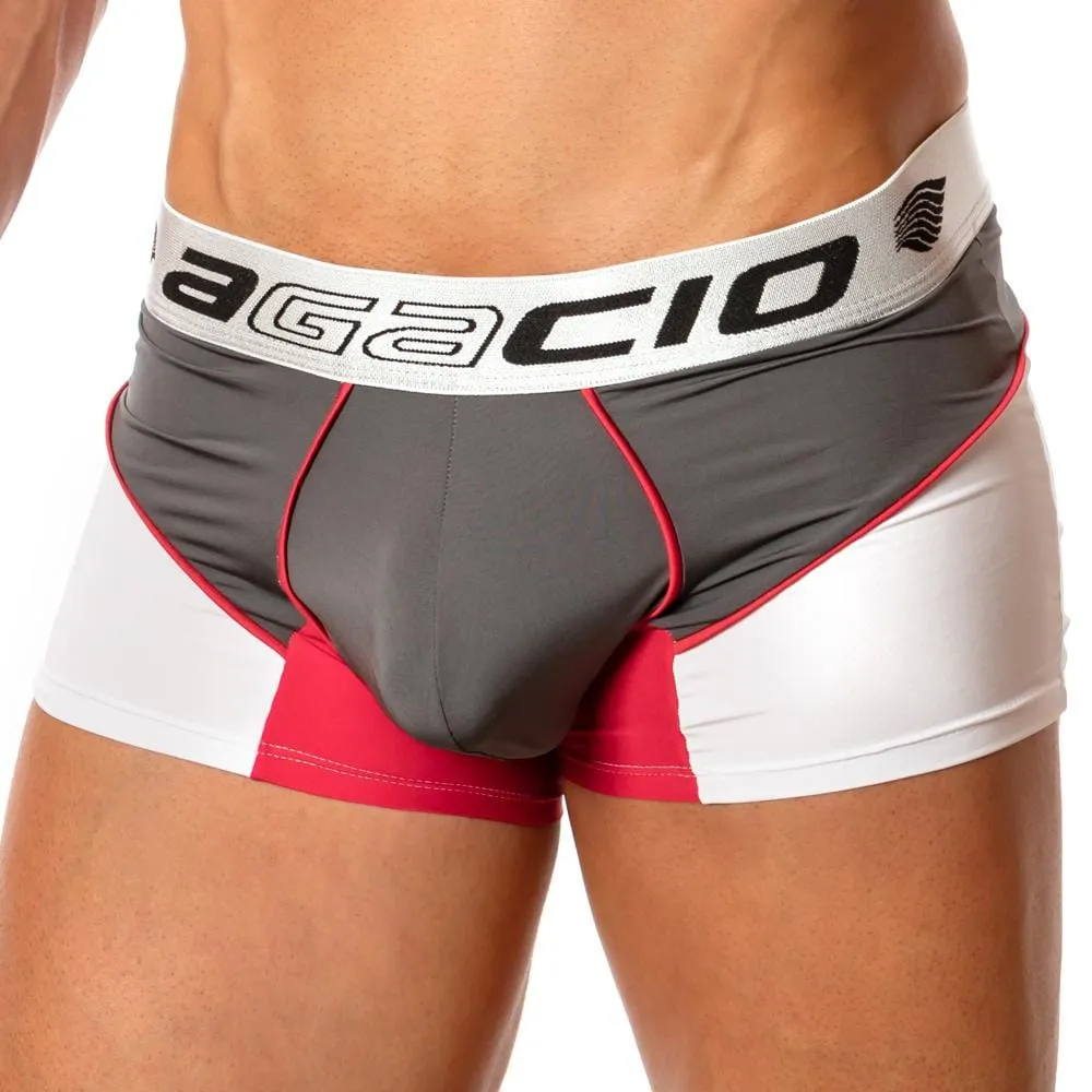 Agacio AGG042 Visual Boxer Trunk