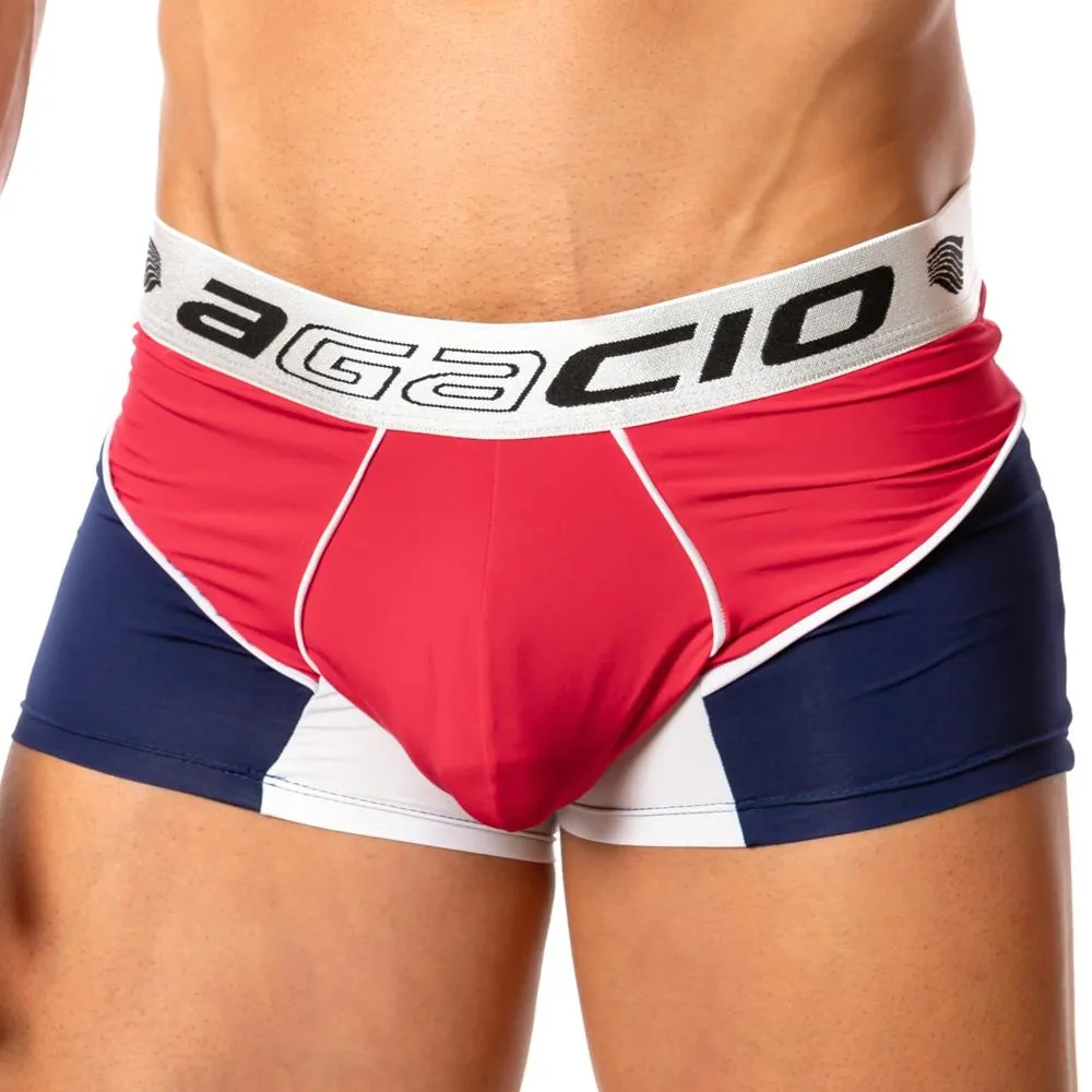 Agacio AGG042 Visual Boxer Trunk