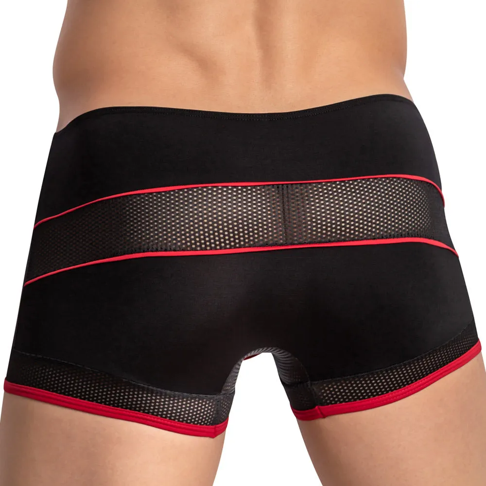 Agacio AGG076 Sturdy Bulge Pouch Boxer Trunk