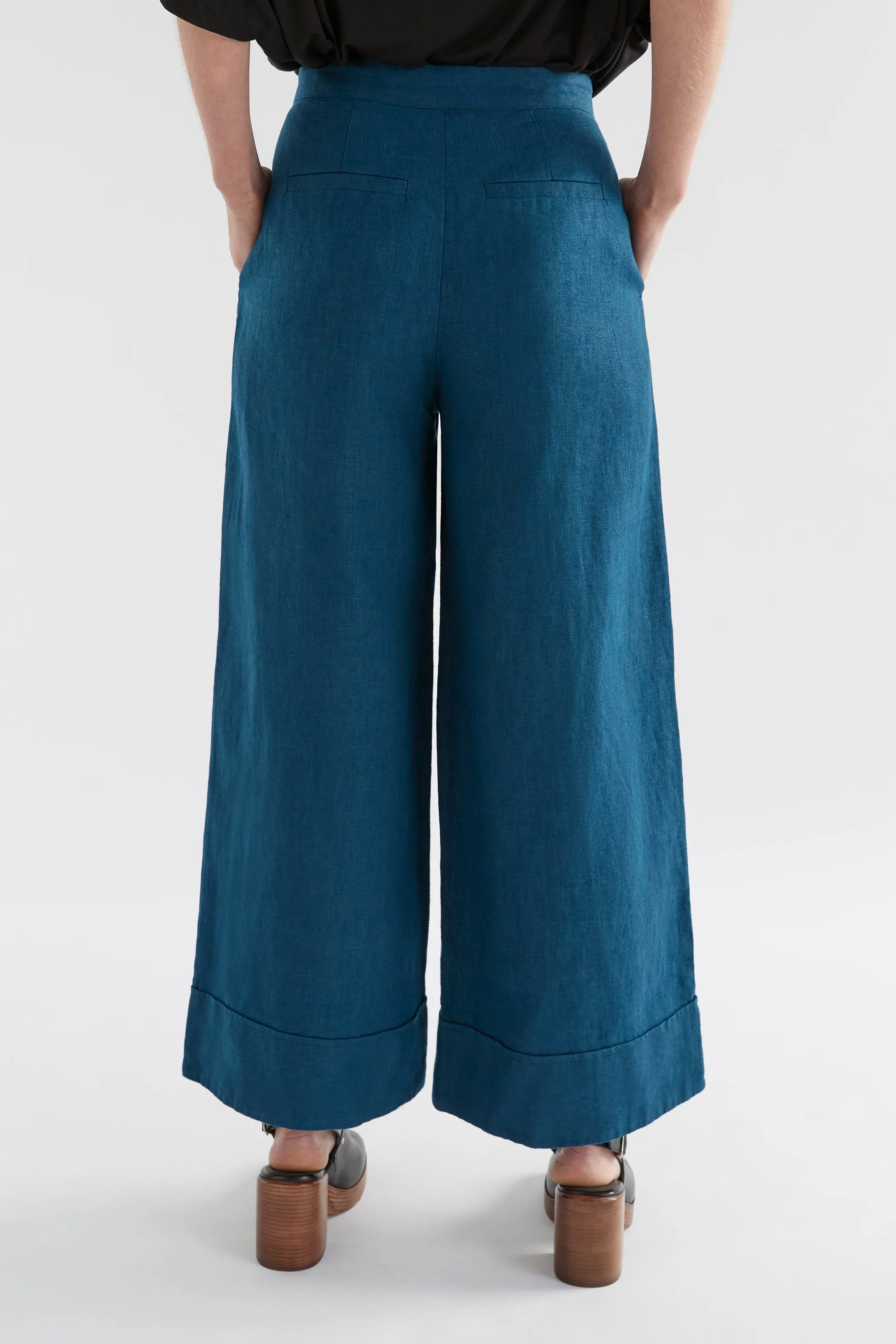 Anneli Linen Pant