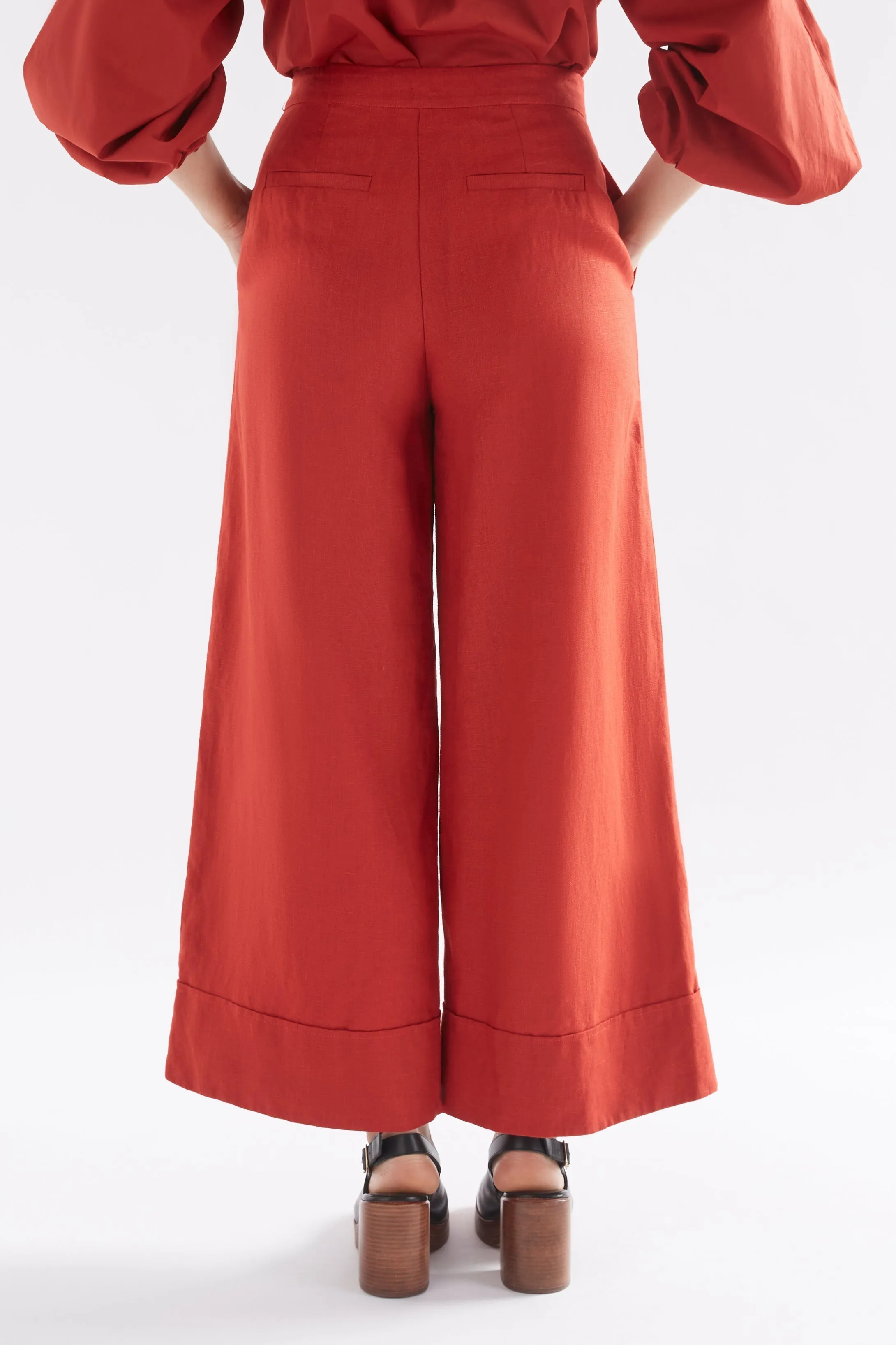 Anneli Linen Pant