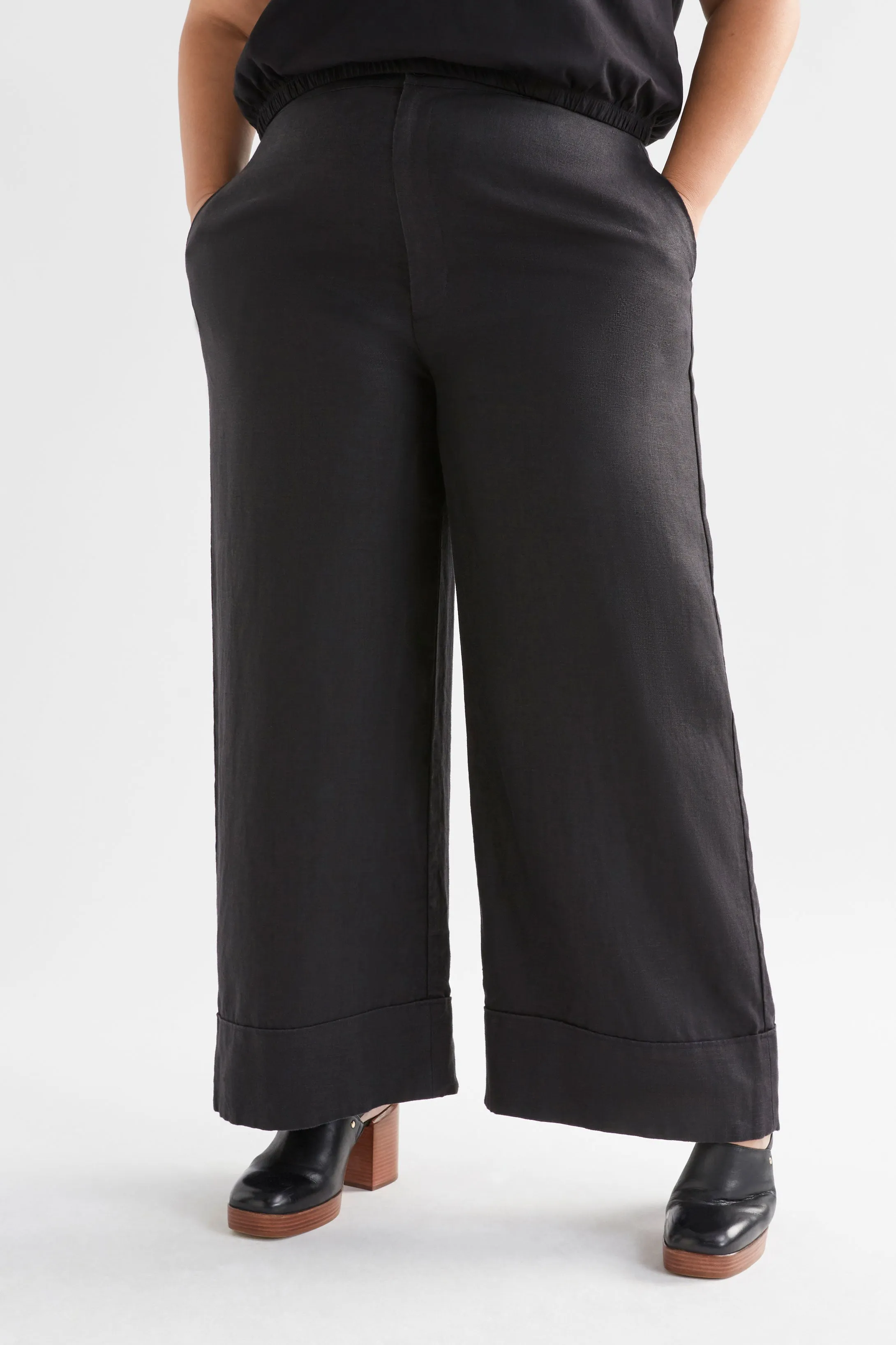 Anneli Linen Pant