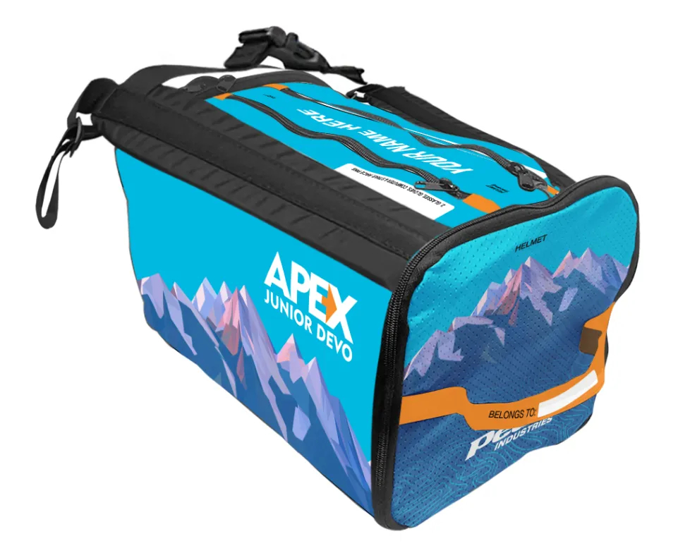 Apex Junior Devo 2024 CYCLING RACEDAY BAG™