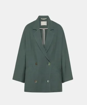 ARCHIMISSA COAT - VERDONE