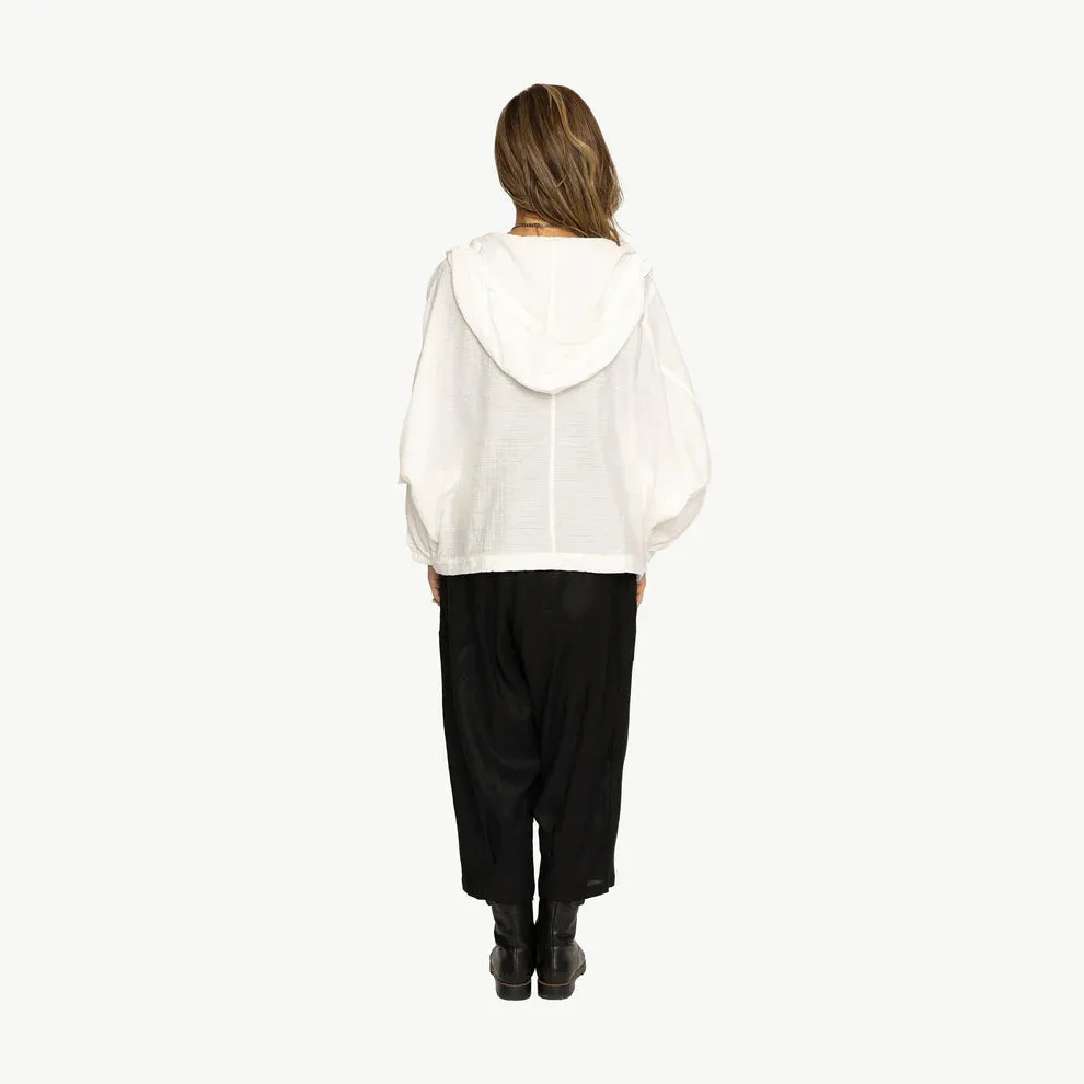 Athena Hoodie - Off White