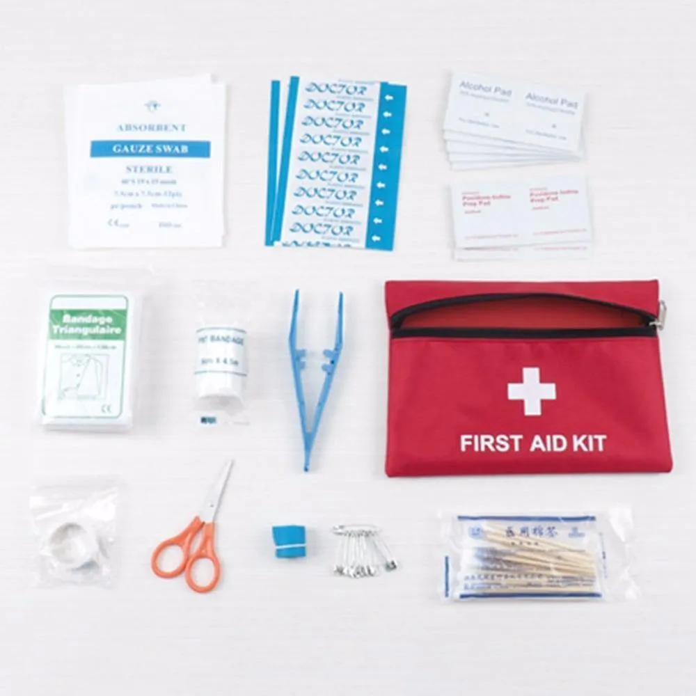 Auto Emergency Kit (Car Essential)