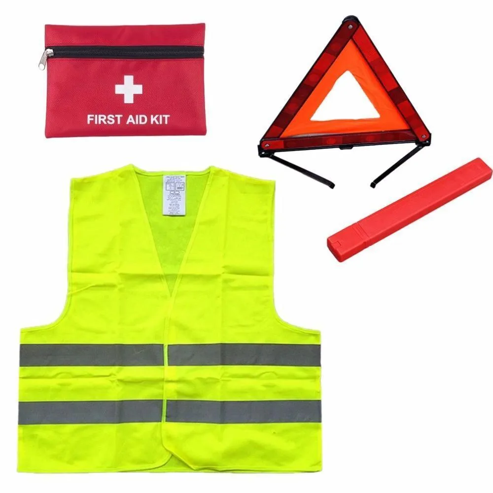 Auto Emergency Kit (Car Essential)