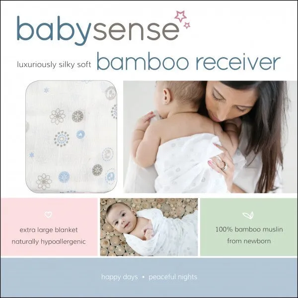 Baby Sense  bamboo receiver