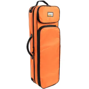 BAM Youngster 3/4 - 1/2 Violin Case Orange