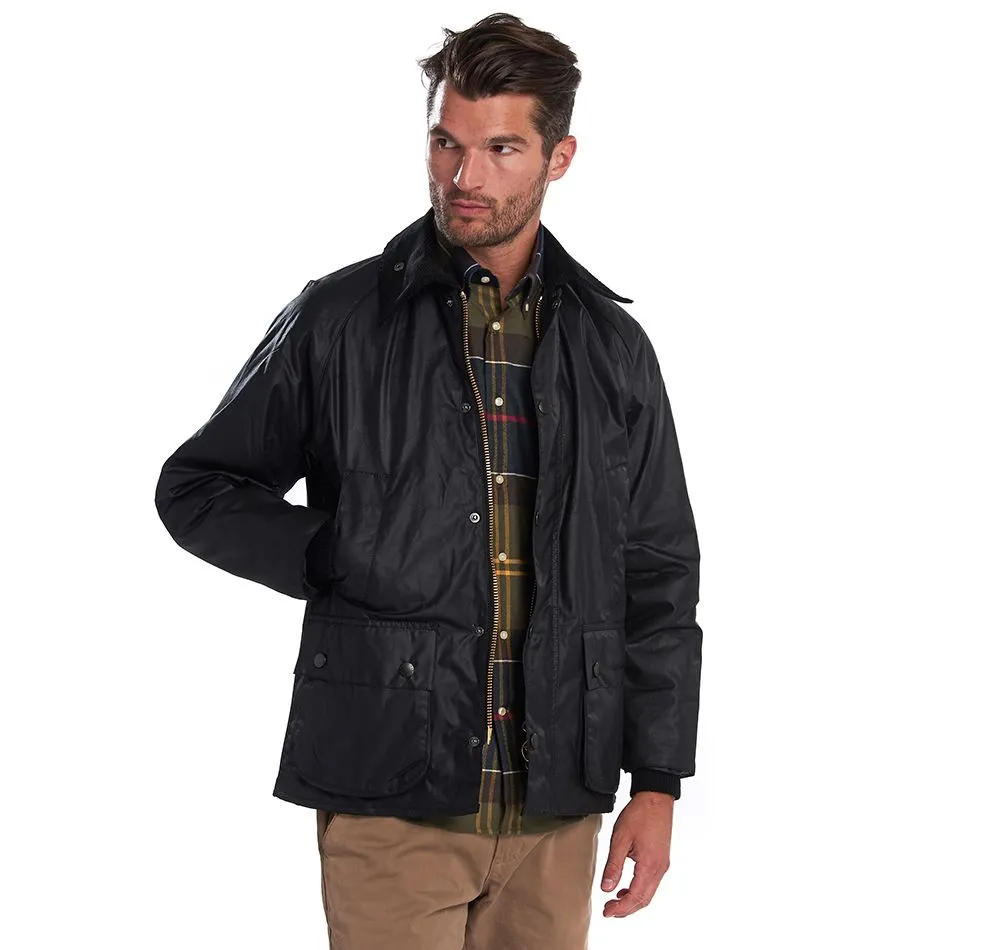 Barbour Bedale Waxed Jacket