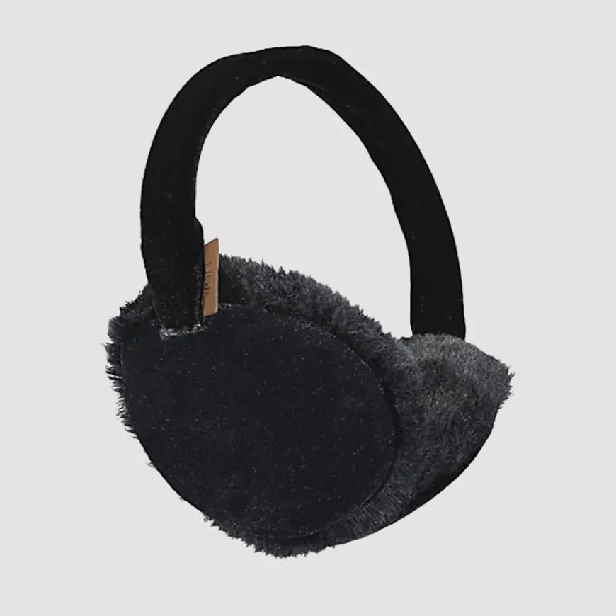 Barts Velva Women Lifestyle Ear Muffs Black