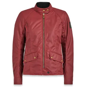 Belstaff Antrim Ladies Motorcycle TekWax Jacket