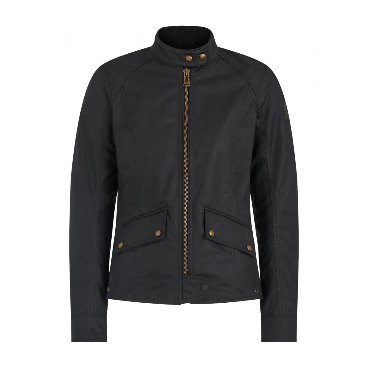 Belstaff Antrim Ladies Motorcycle TekWax Jacket