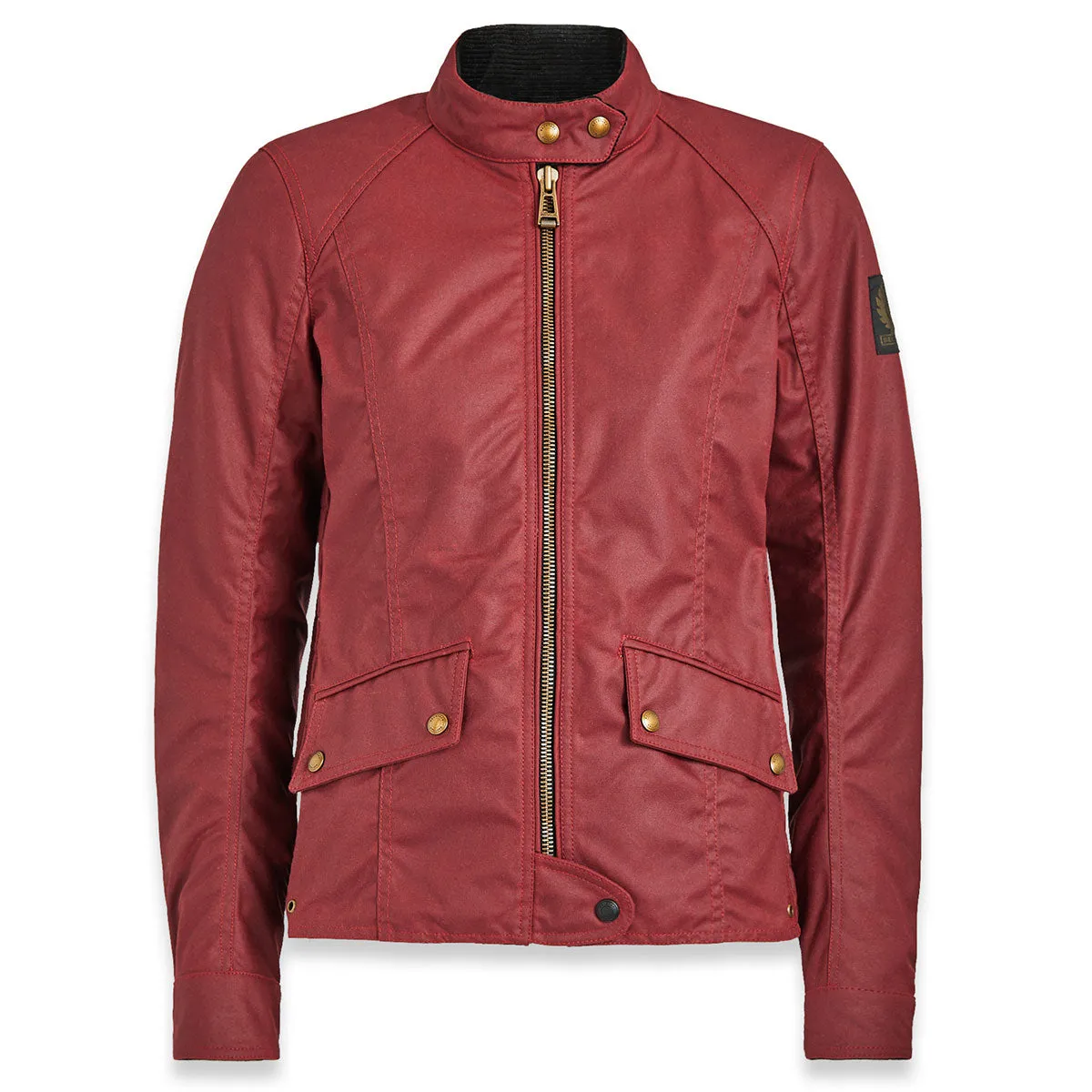 Belstaff Antrim Ladies Motorcycle TekWax Jacket