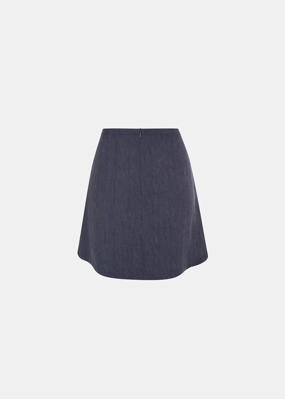 BINGO SKIRT GRAPHITE