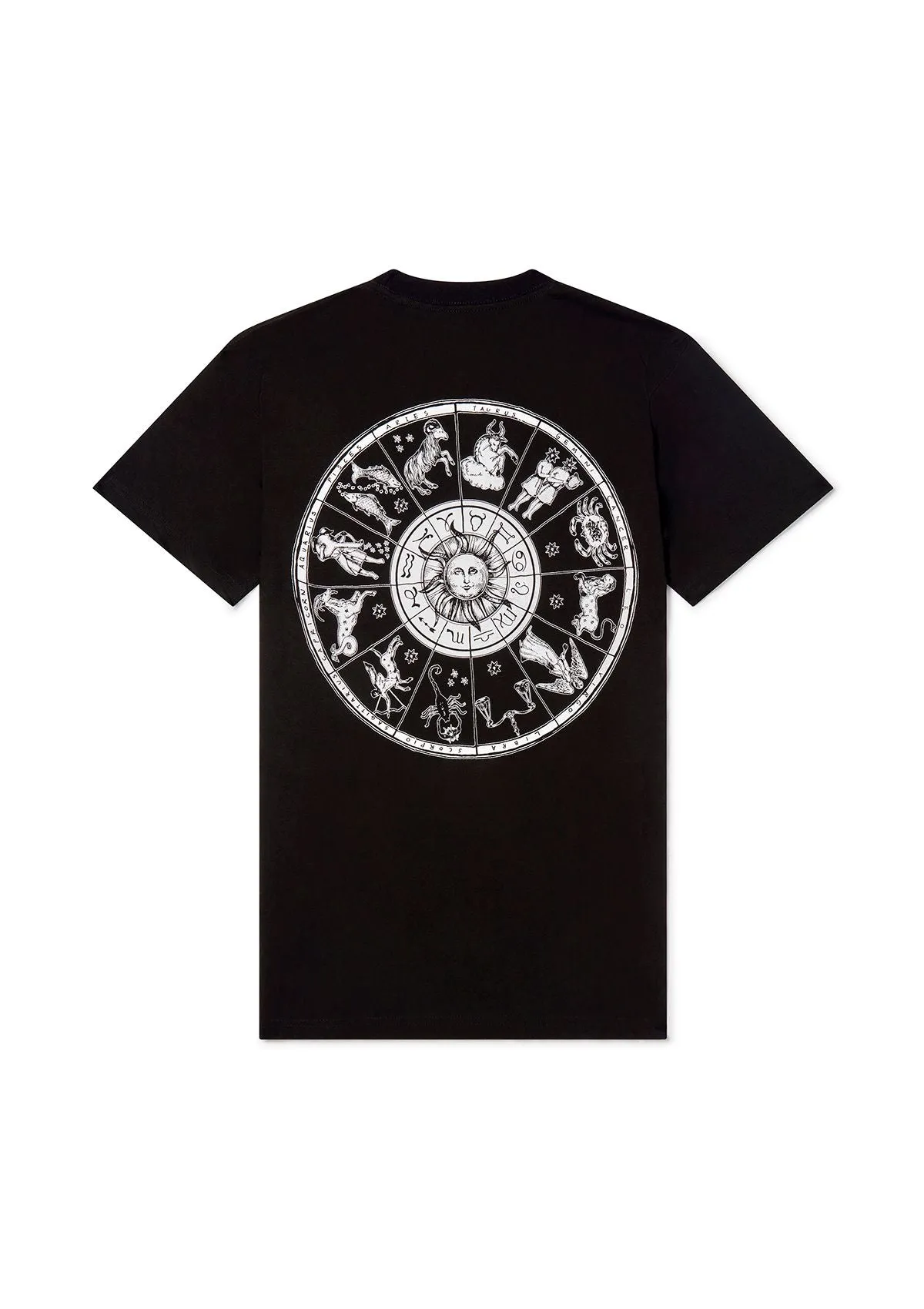 BoardiesÂ® Sun Horoscope Crew Neck T Shirt