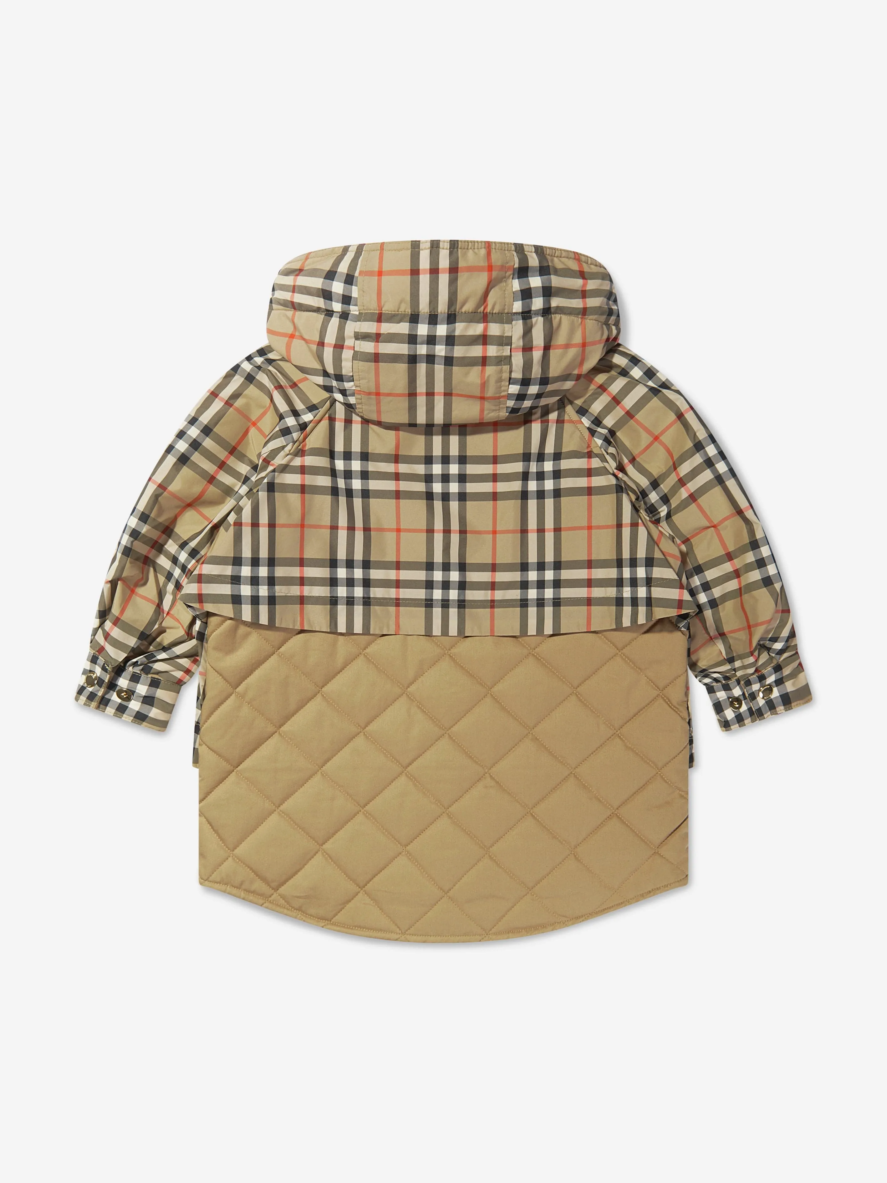 Burberry Boys Quilted Jameson Jacket