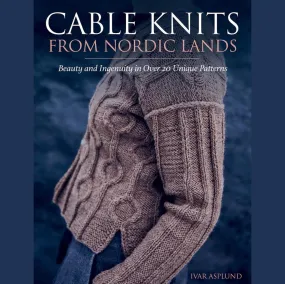 Cable Knits from Nordic Lands