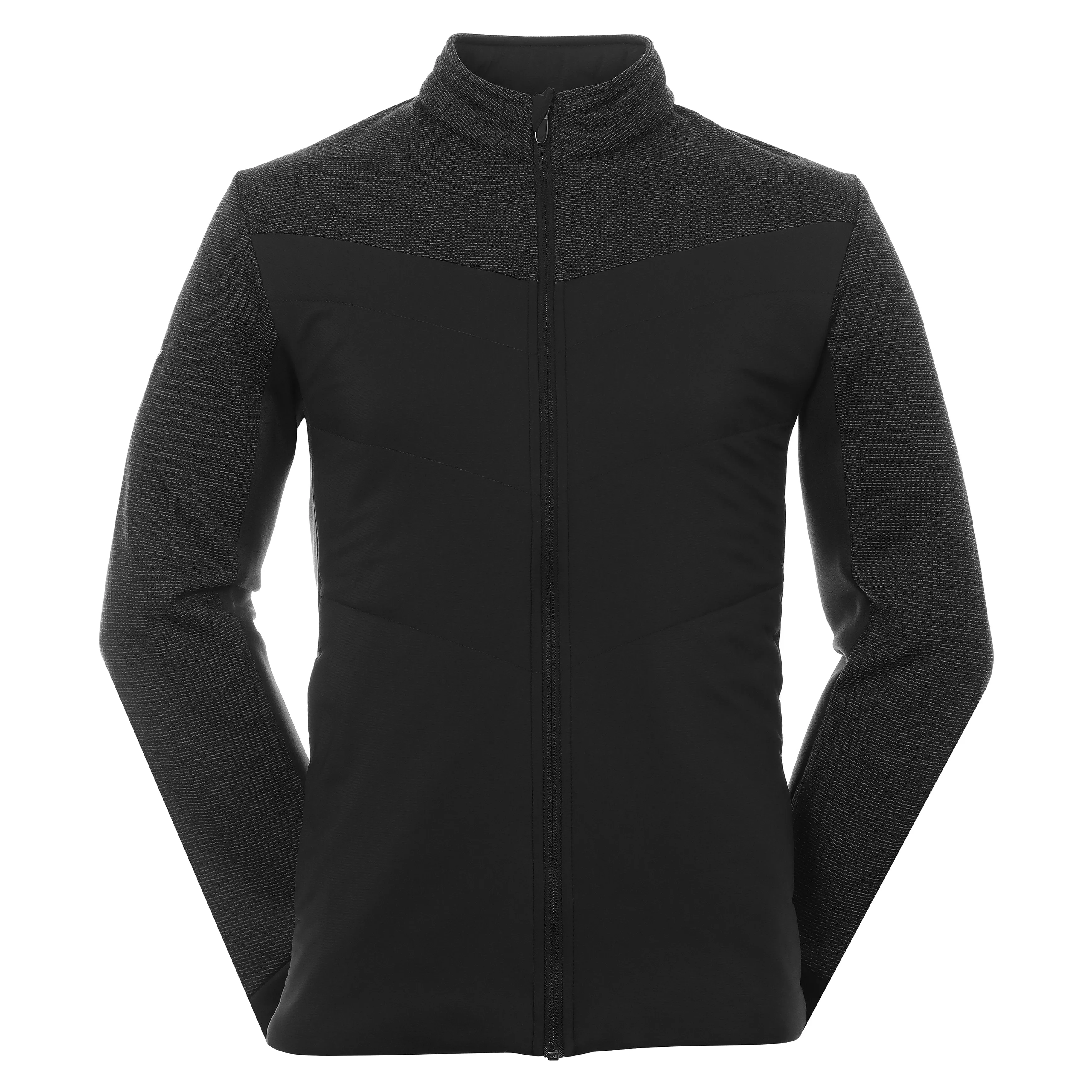 Callaway Golf Mixed Media Primaloft Jacket