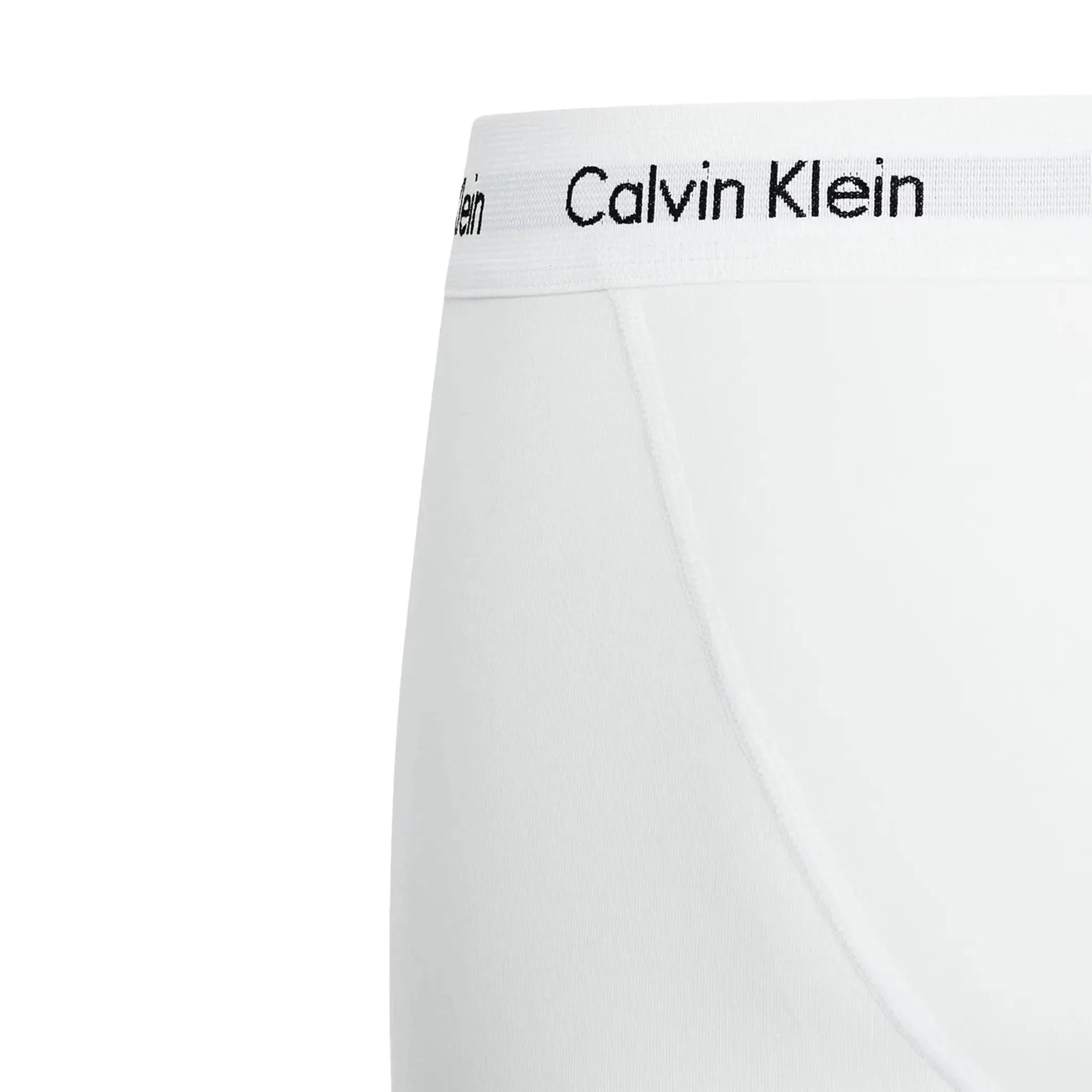 Calvin Klein Cotton Stretch White Boxer Shorts Three Pack