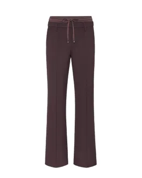 Cambio Fawn Double Waist Pant