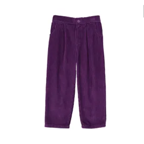 CAPRI CORDUROY PANT VIOLET