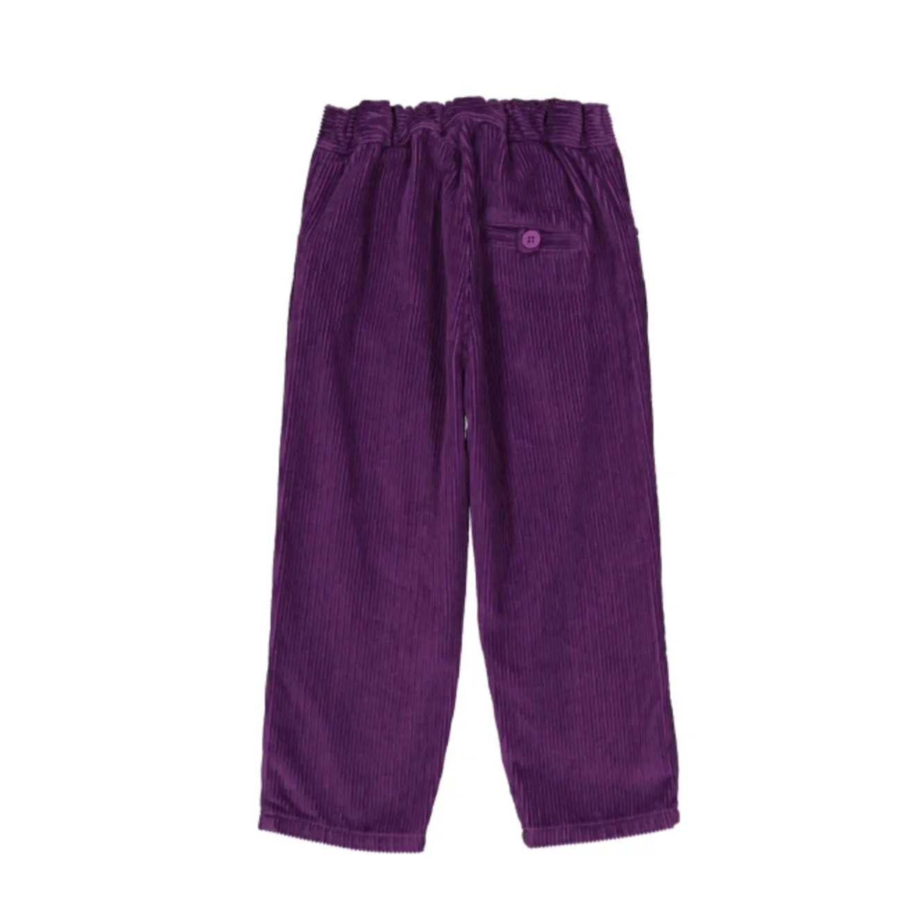 CAPRI CORDUROY PANT VIOLET