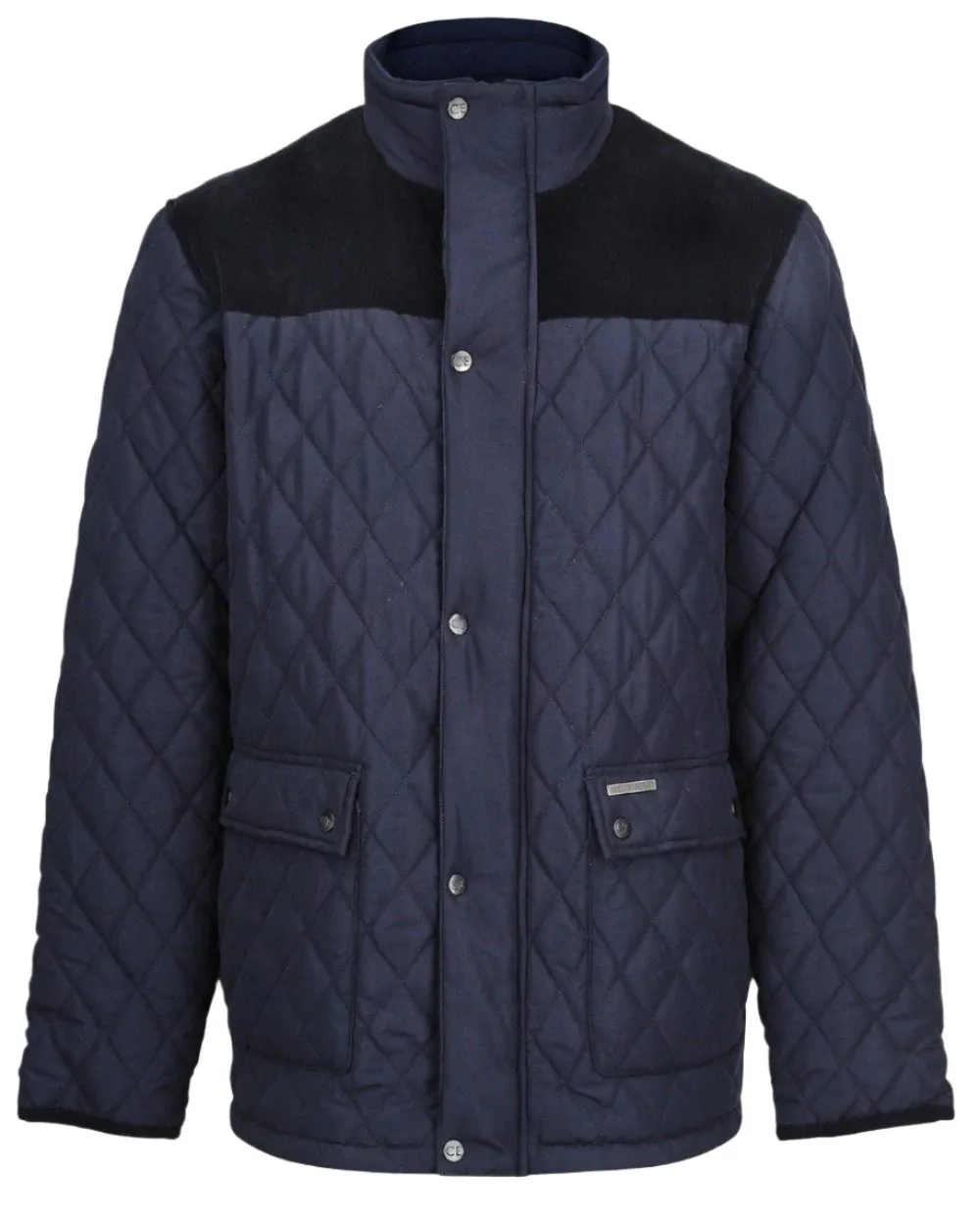 Champion Lewis Diamond Quilted Jacket