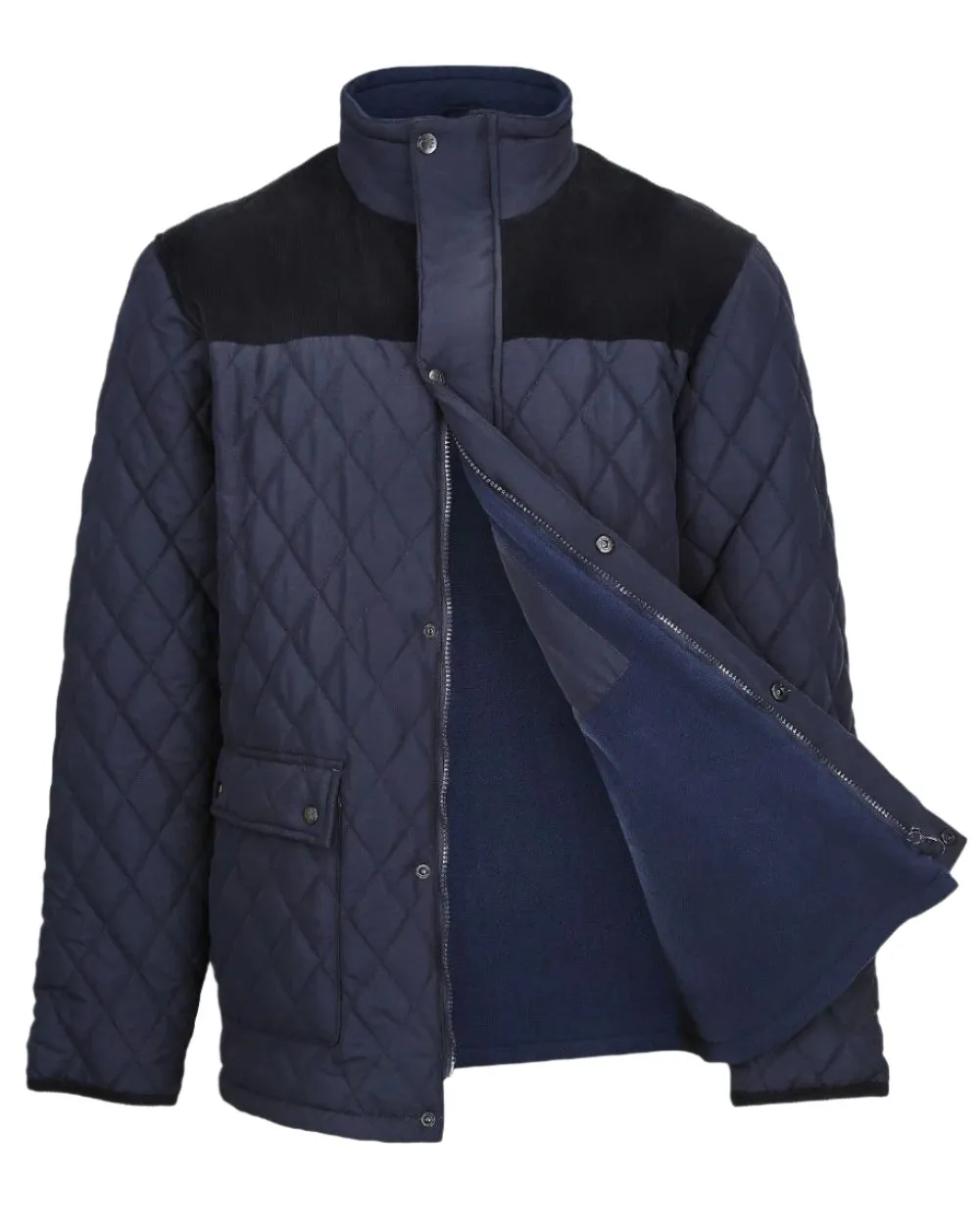 Champion Lewis Diamond Quilted Jacket