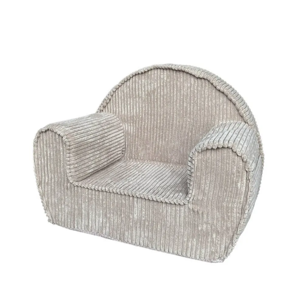 Children's Corduroy Armchair