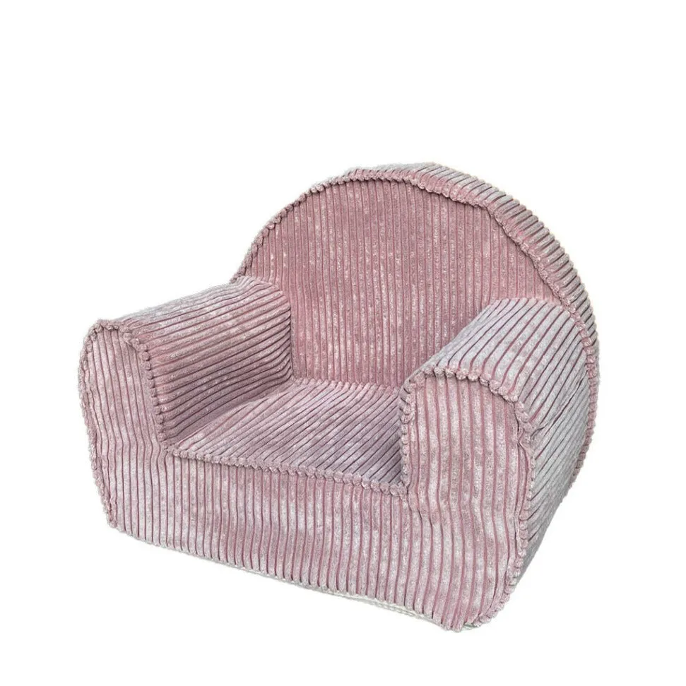 Children's Corduroy Armchair