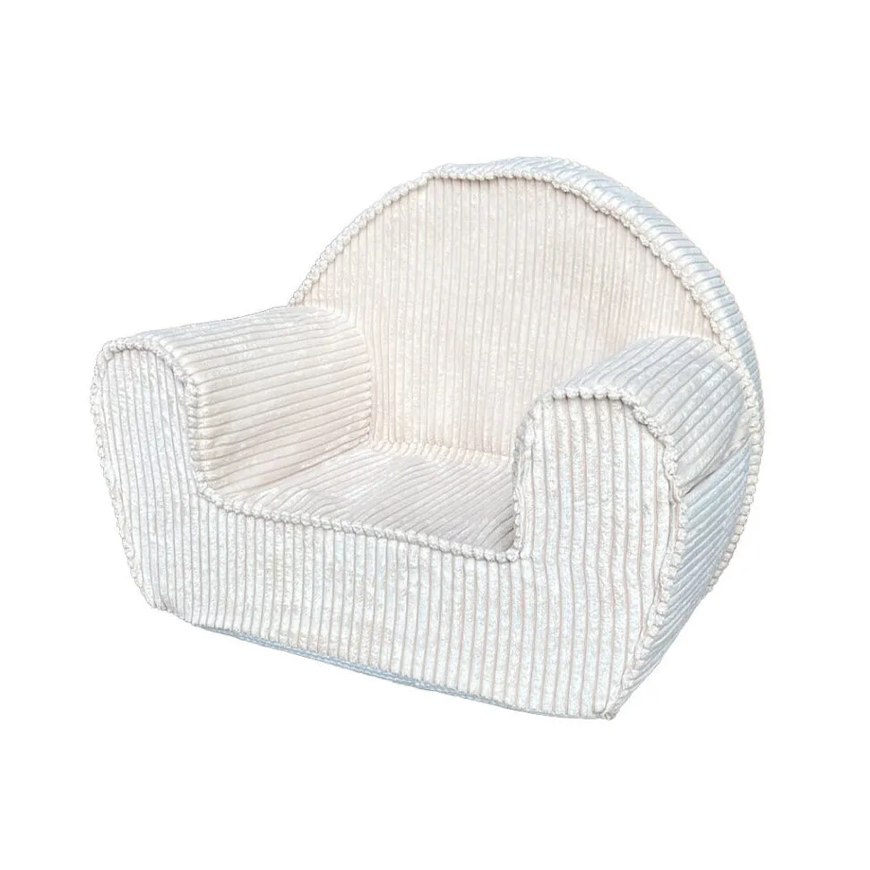 Children's Corduroy Armchair