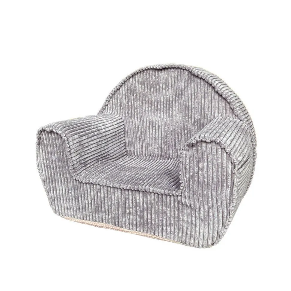 Children's Corduroy Armchair