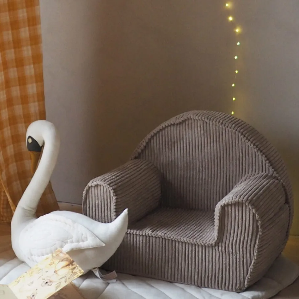 Children's Corduroy Armchair