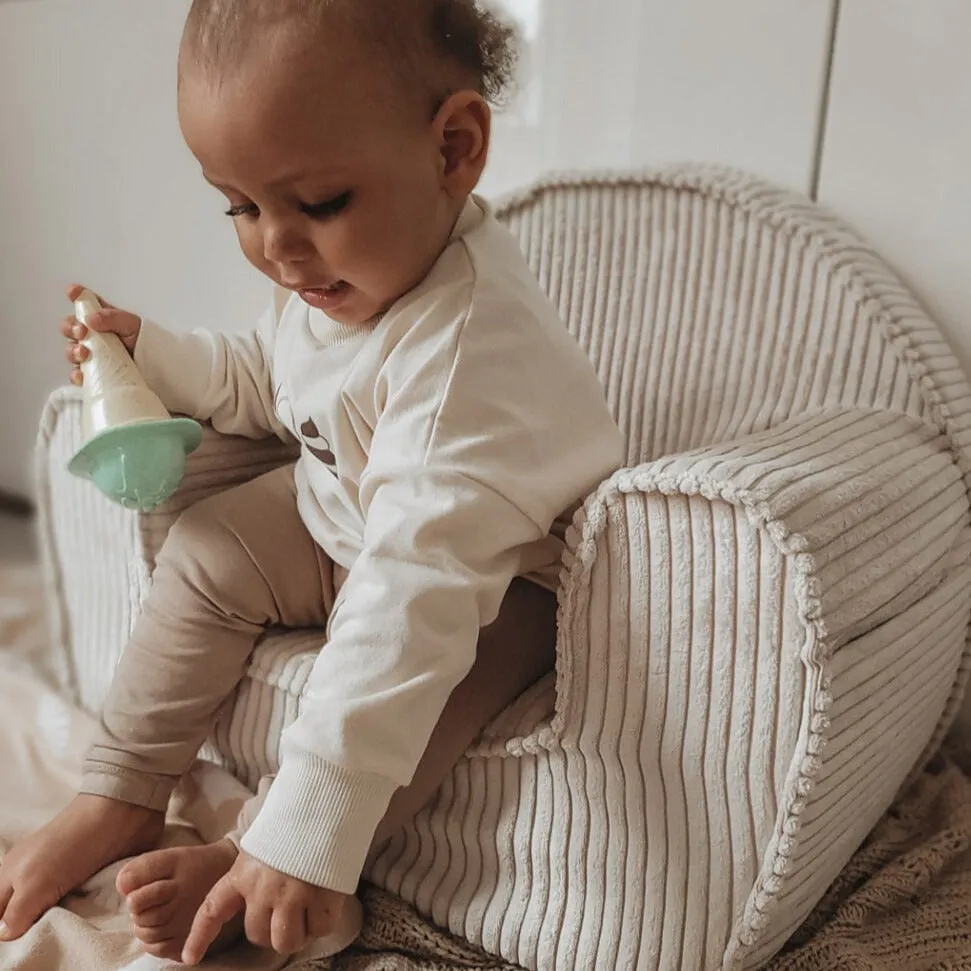 Children's Corduroy Armchair